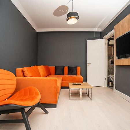 216 Bosphorus Suite Istanbulská provincie Exteriér fotografie