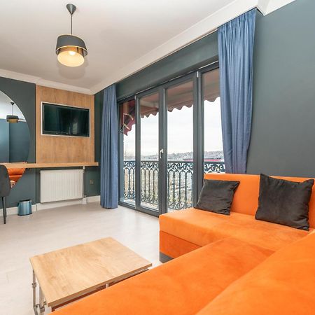 216 Bosphorus Suite Istanbulská provincie Exteriér fotografie