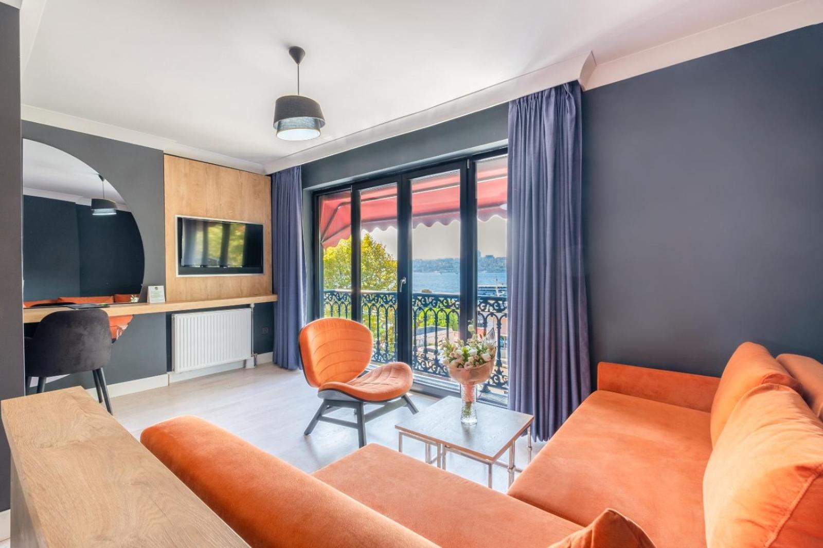 216 Bosphorus Suite Istanbulská provincie Exteriér fotografie