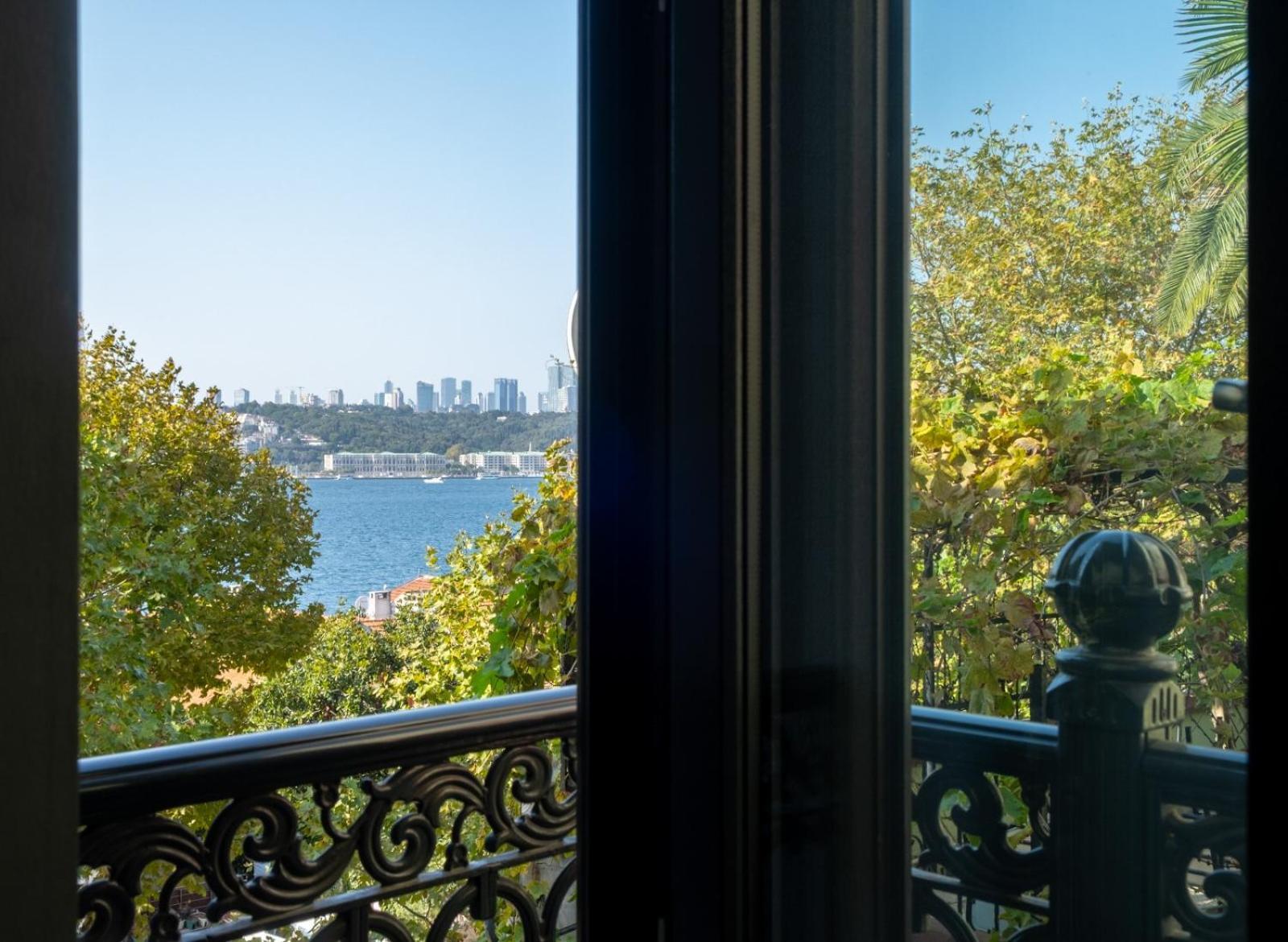 216 Bosphorus Suite Istanbulská provincie Exteriér fotografie