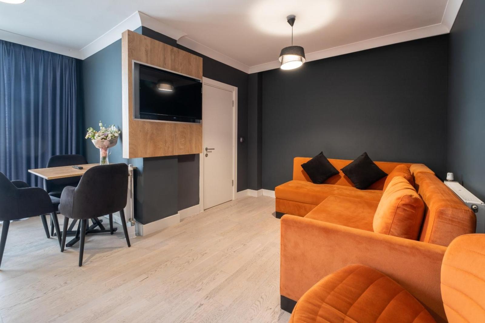216 Bosphorus Suite Istanbulská provincie Exteriér fotografie
