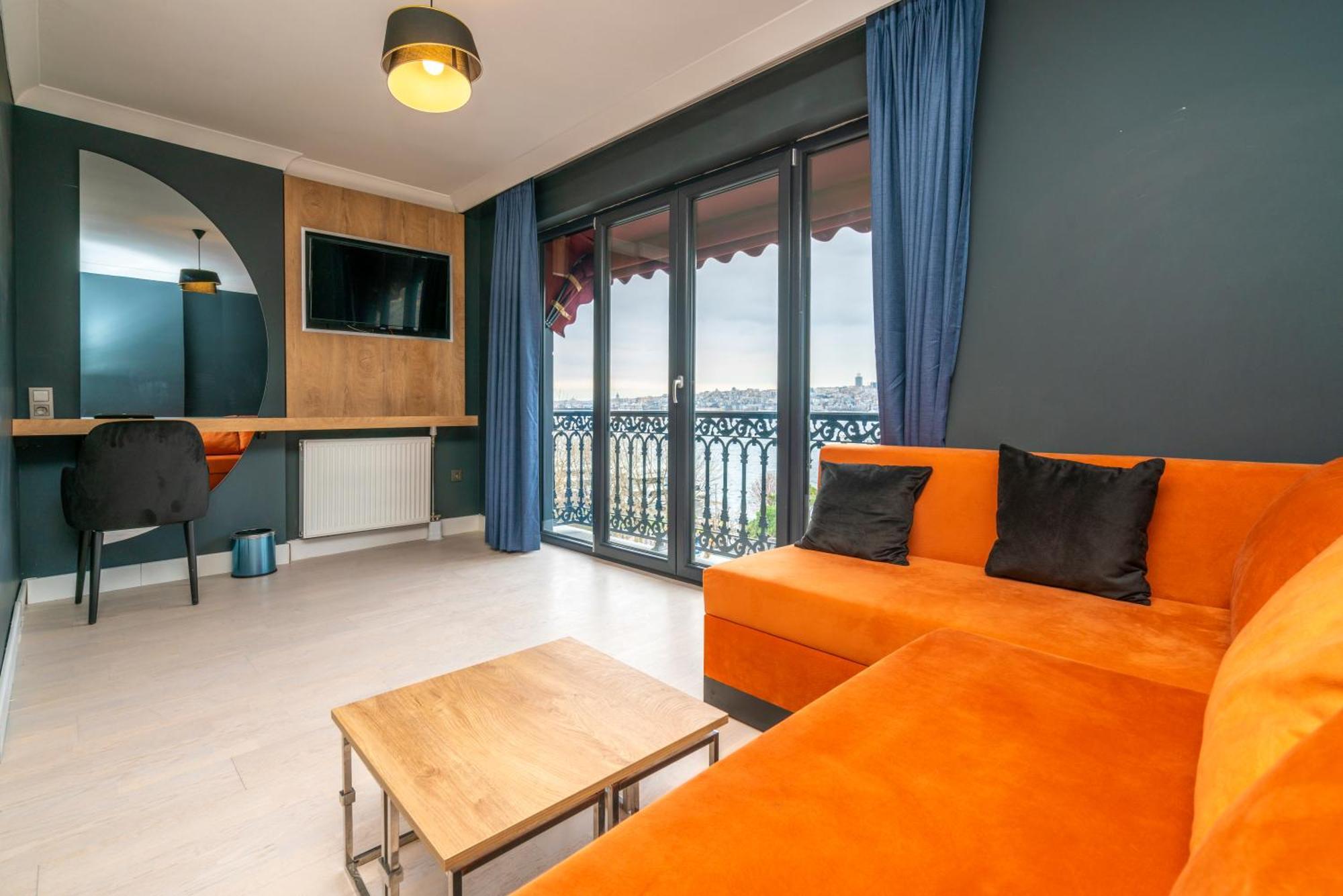 216 Bosphorus Suite Istanbulská provincie Exteriér fotografie