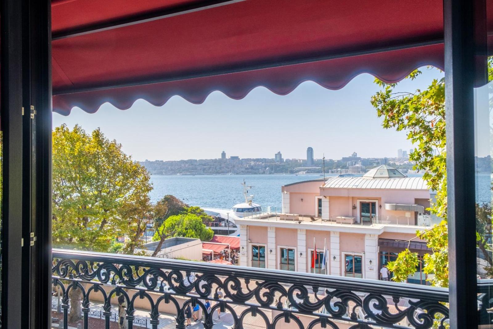 216 Bosphorus Suite Istanbulská provincie Exteriér fotografie