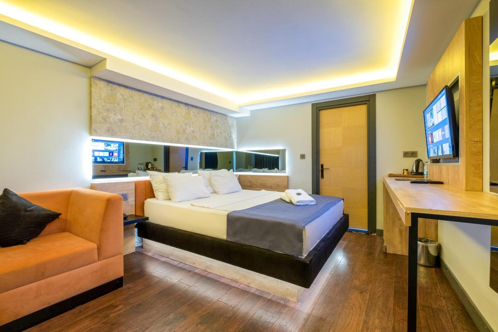 216 Bosphorus Suite Istanbulská provincie Exteriér fotografie