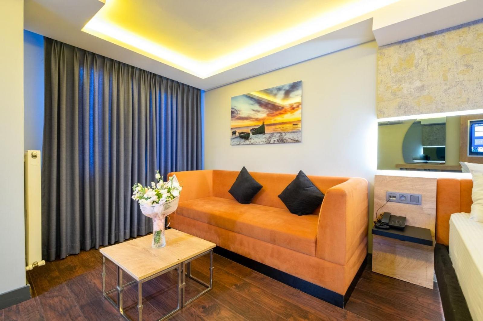 216 Bosphorus Suite Istanbulská provincie Exteriér fotografie