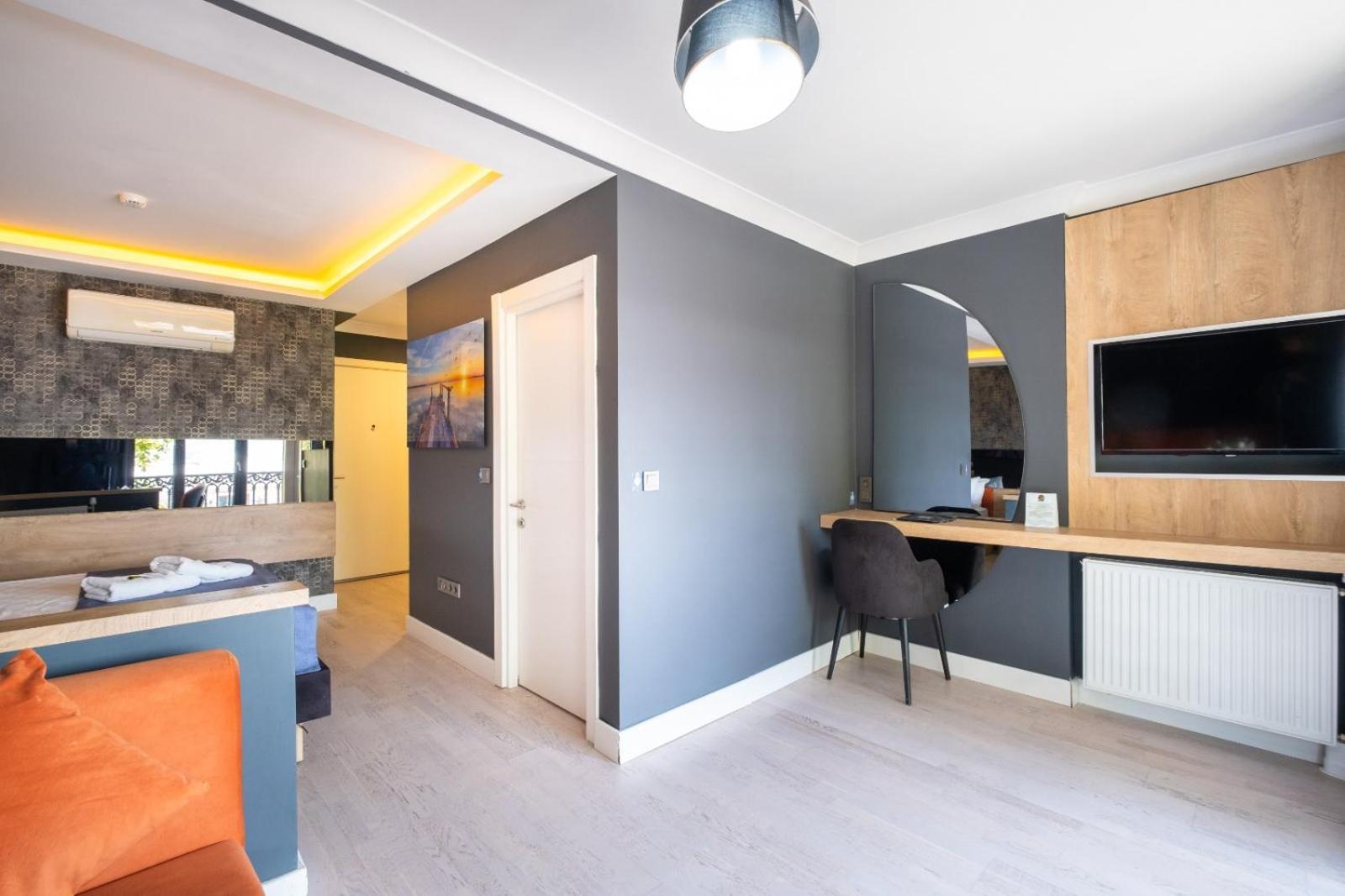 216 Bosphorus Suite Istanbulská provincie Exteriér fotografie