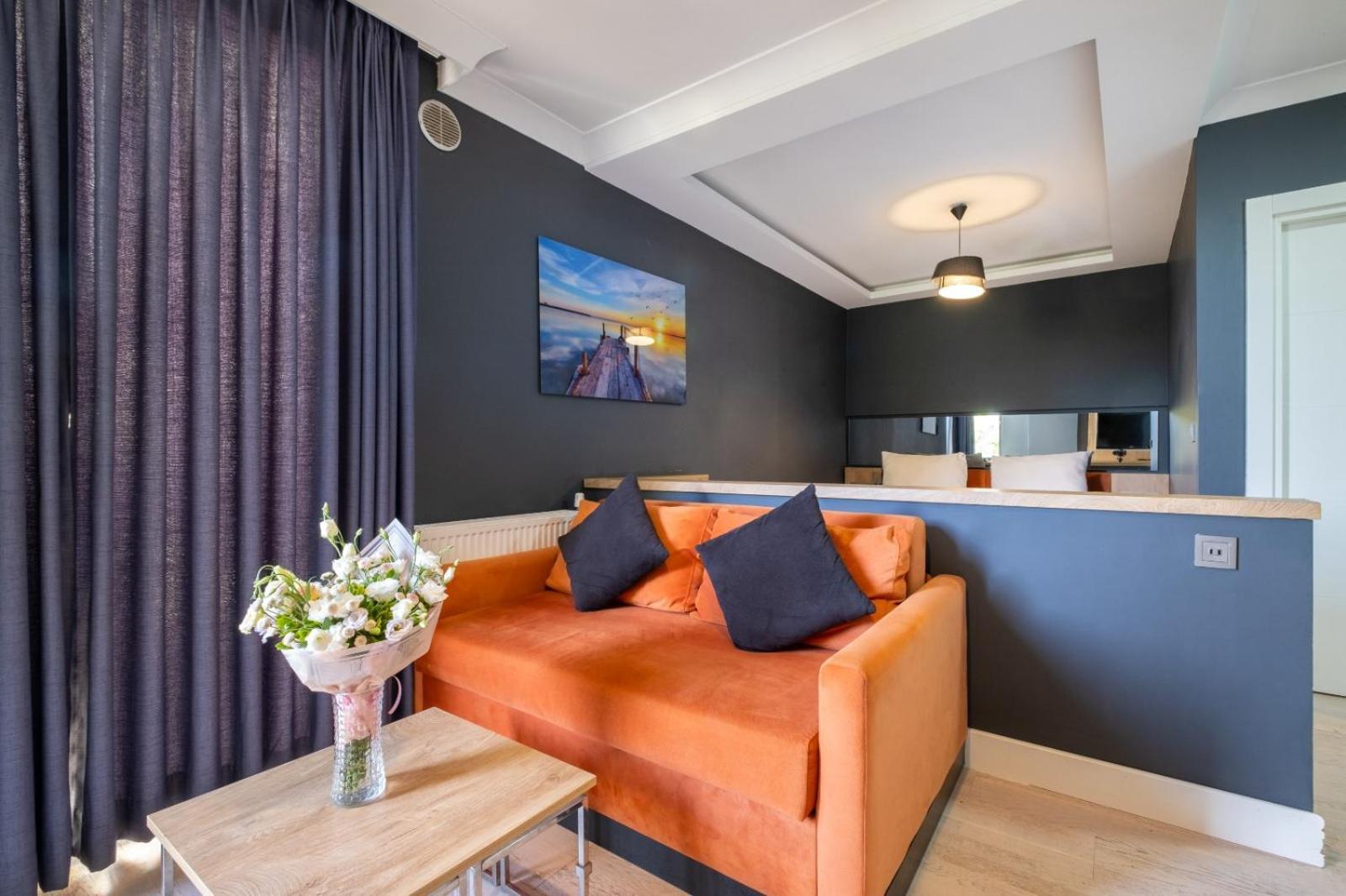216 Bosphorus Suite Istanbulská provincie Exteriér fotografie