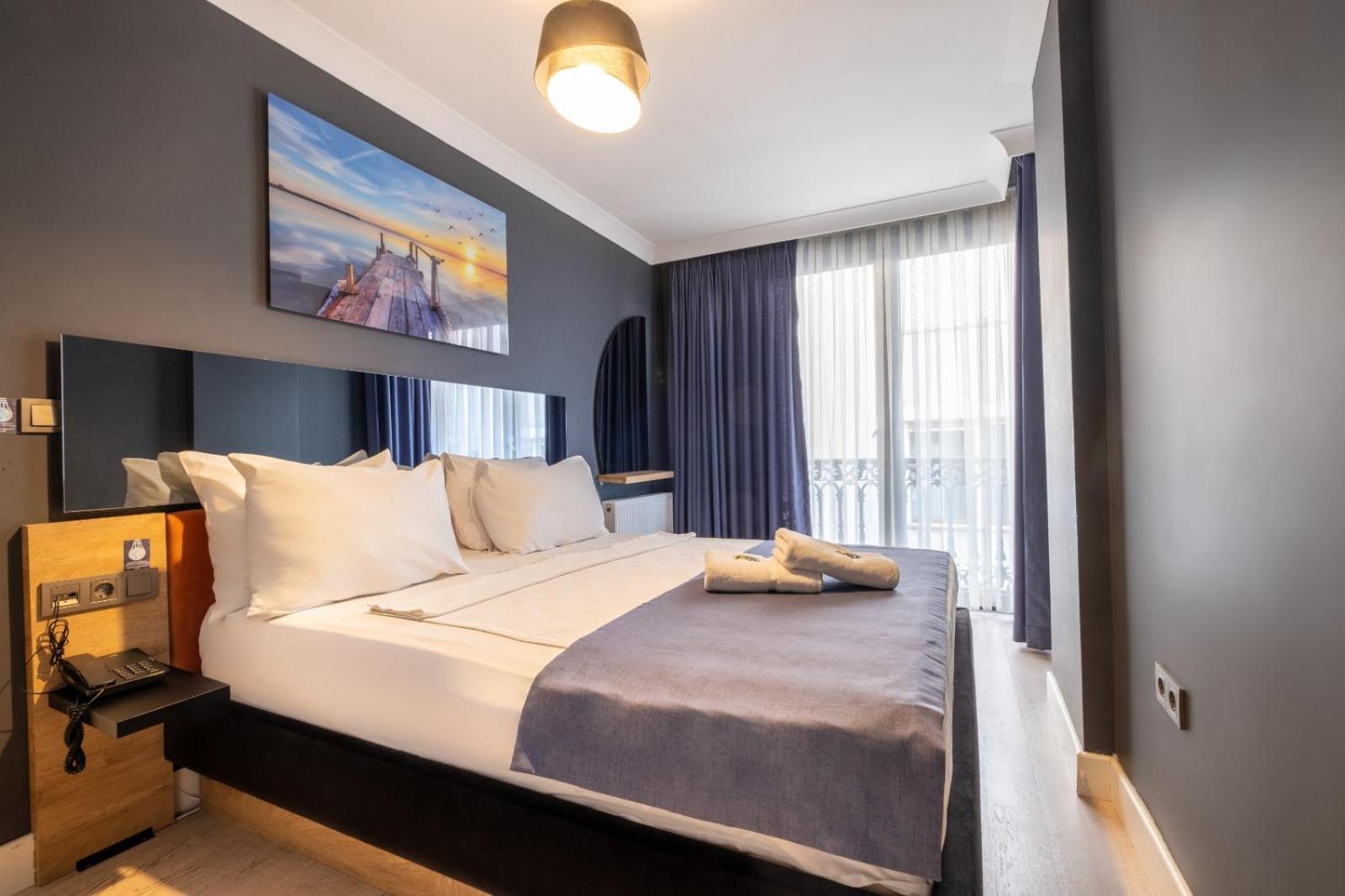 216 Bosphorus Suite Istanbulská provincie Exteriér fotografie