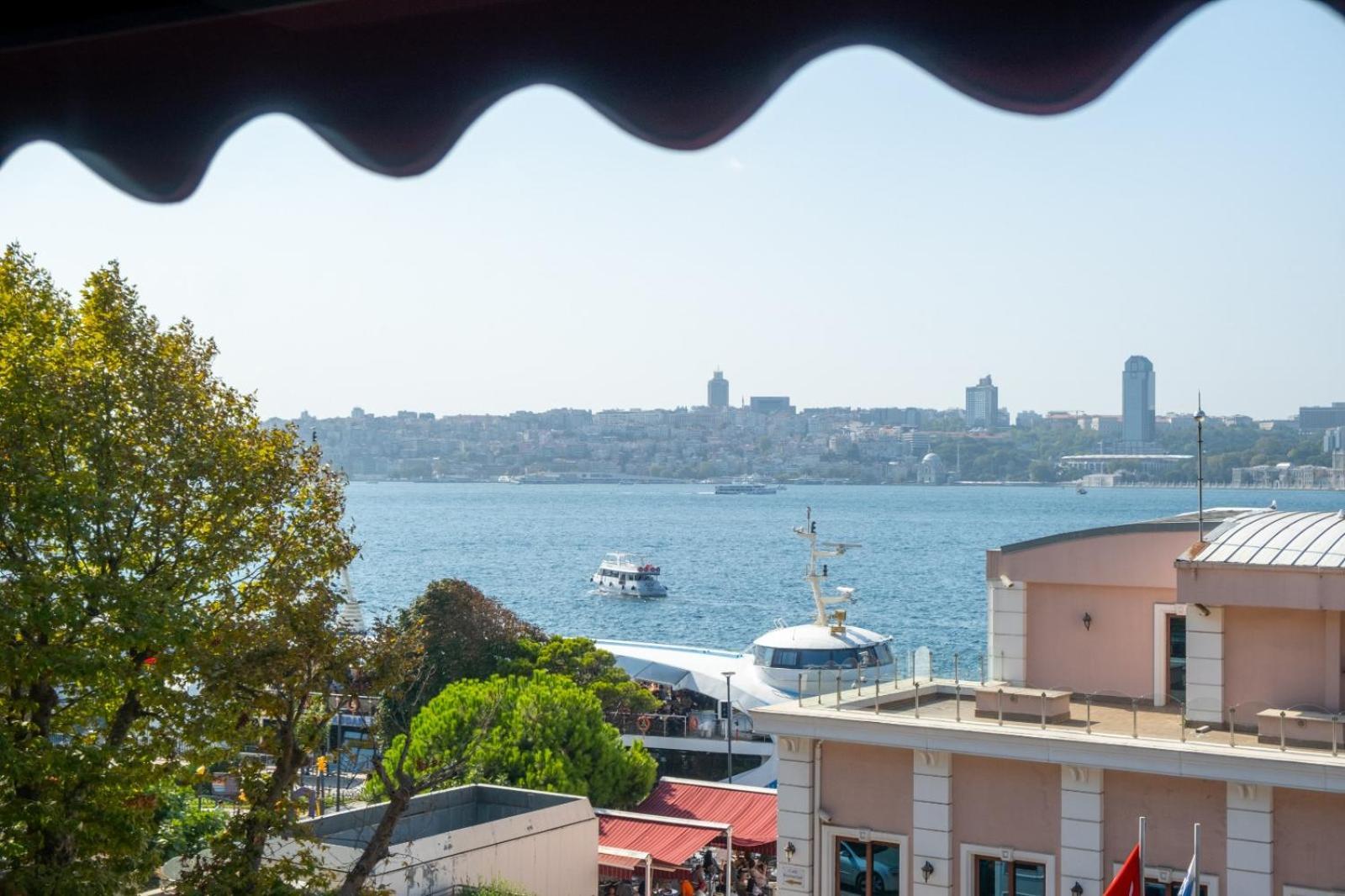 216 Bosphorus Suite Istanbulská provincie Exteriér fotografie