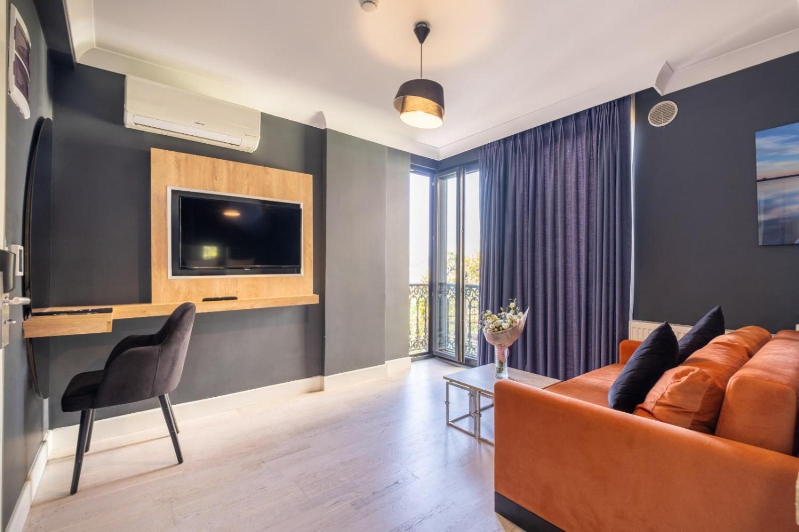 216 Bosphorus Suite Istanbulská provincie Exteriér fotografie