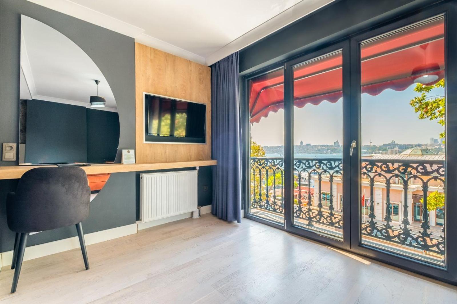 216 Bosphorus Suite Istanbulská provincie Exteriér fotografie