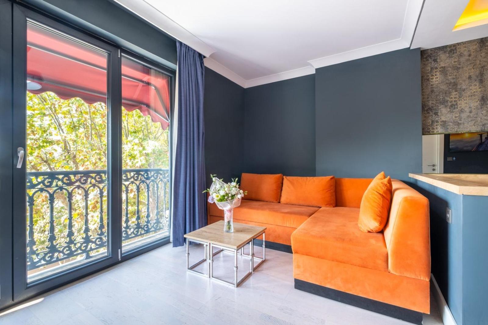 216 Bosphorus Suite Istanbulská provincie Exteriér fotografie