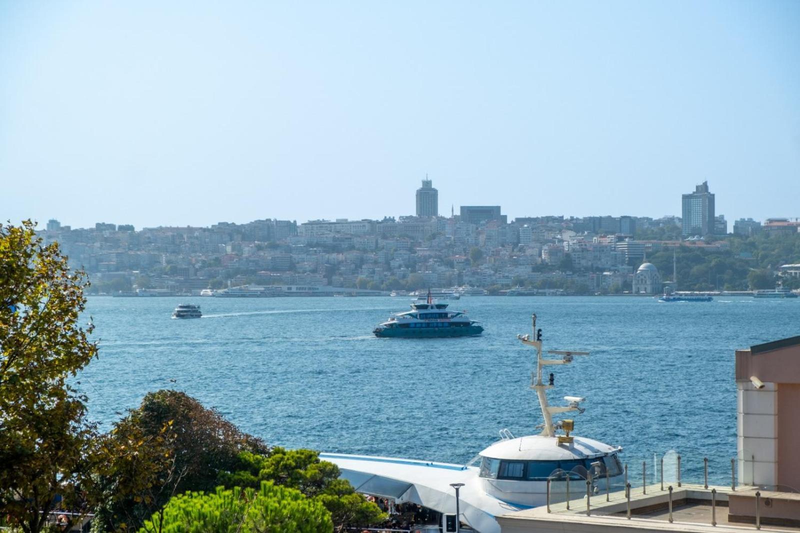 216 Bosphorus Suite Istanbulská provincie Exteriér fotografie
