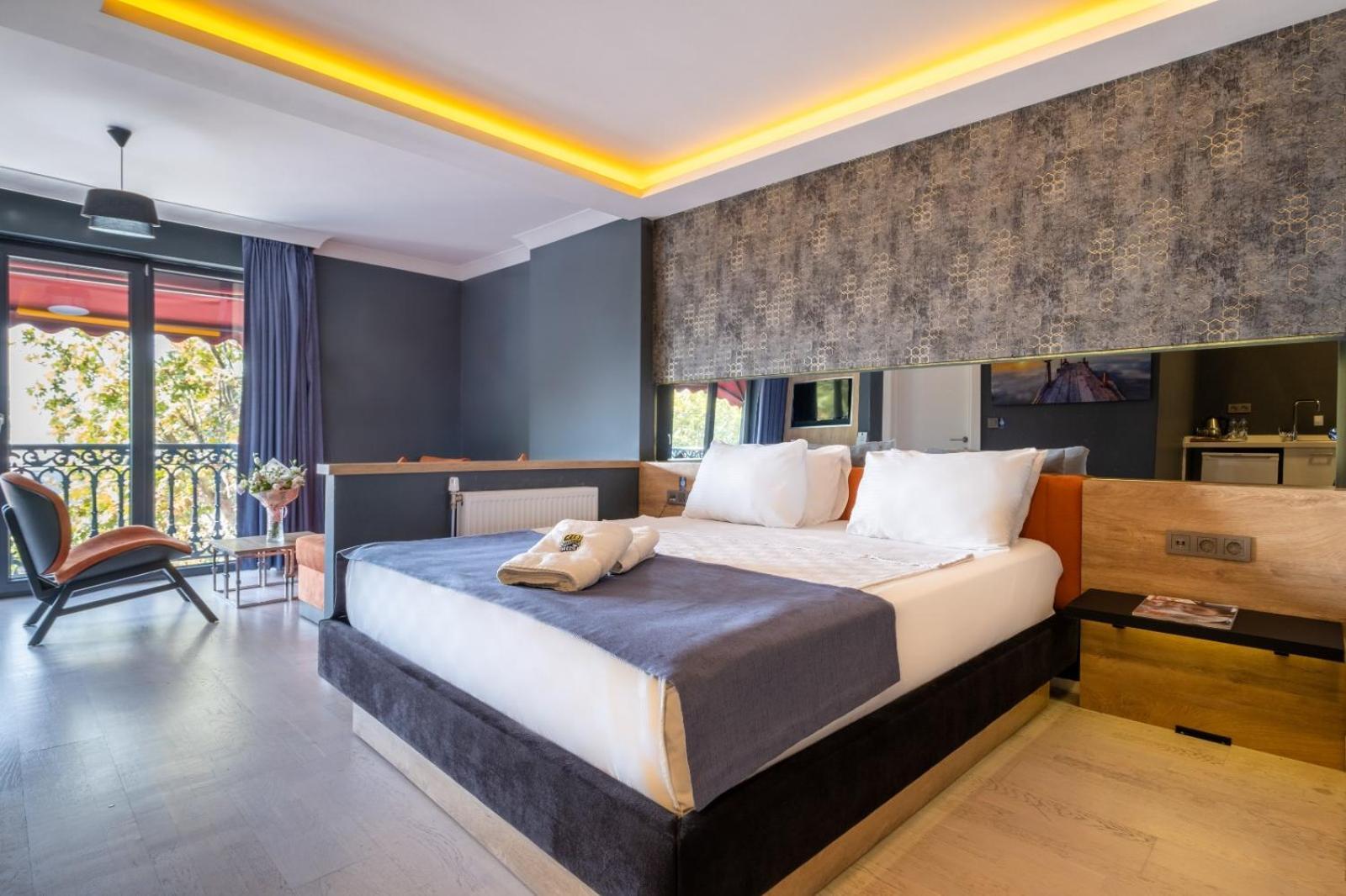 216 Bosphorus Suite Istanbulská provincie Exteriér fotografie