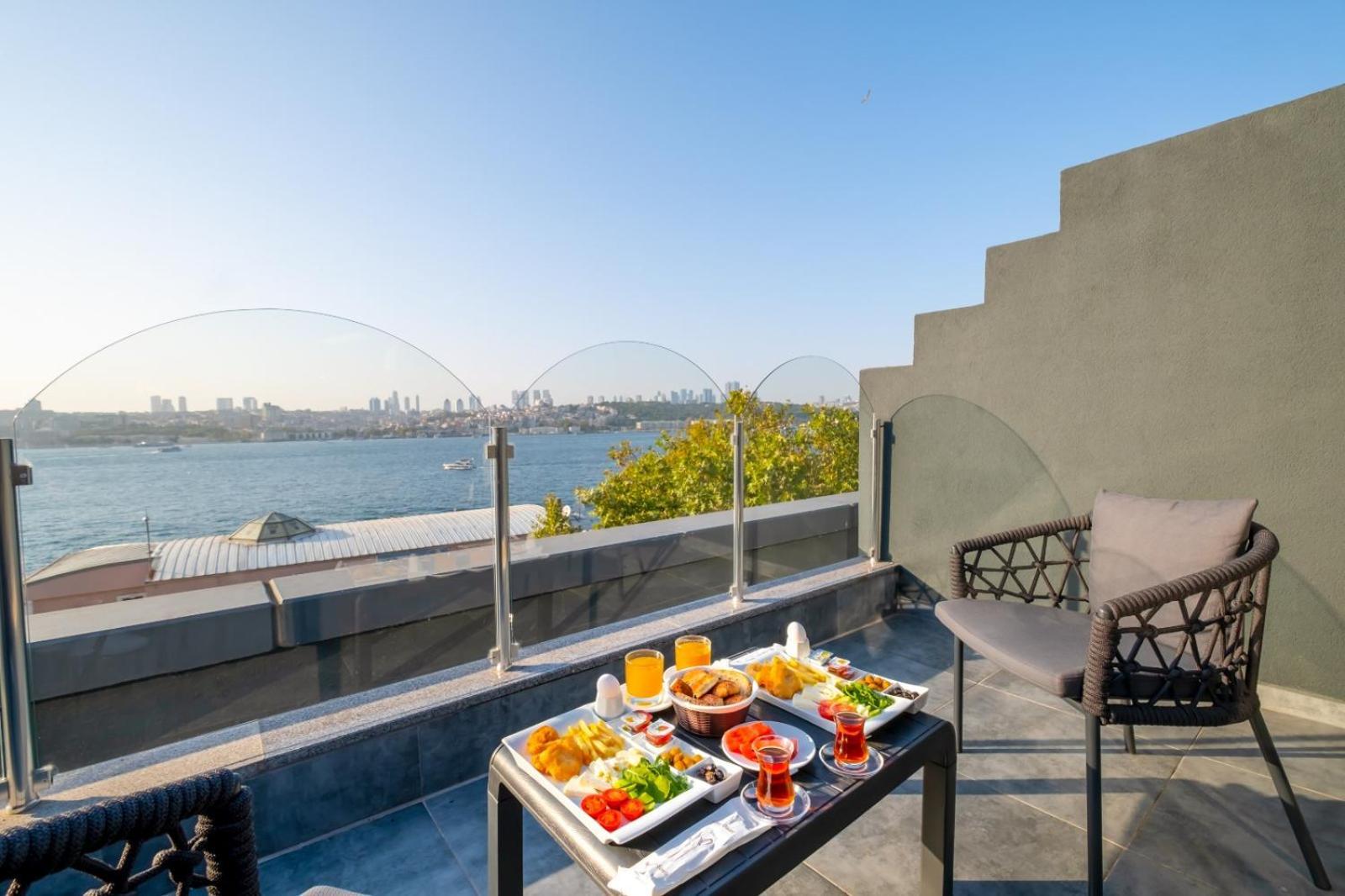 216 Bosphorus Suite Istanbulská provincie Exteriér fotografie