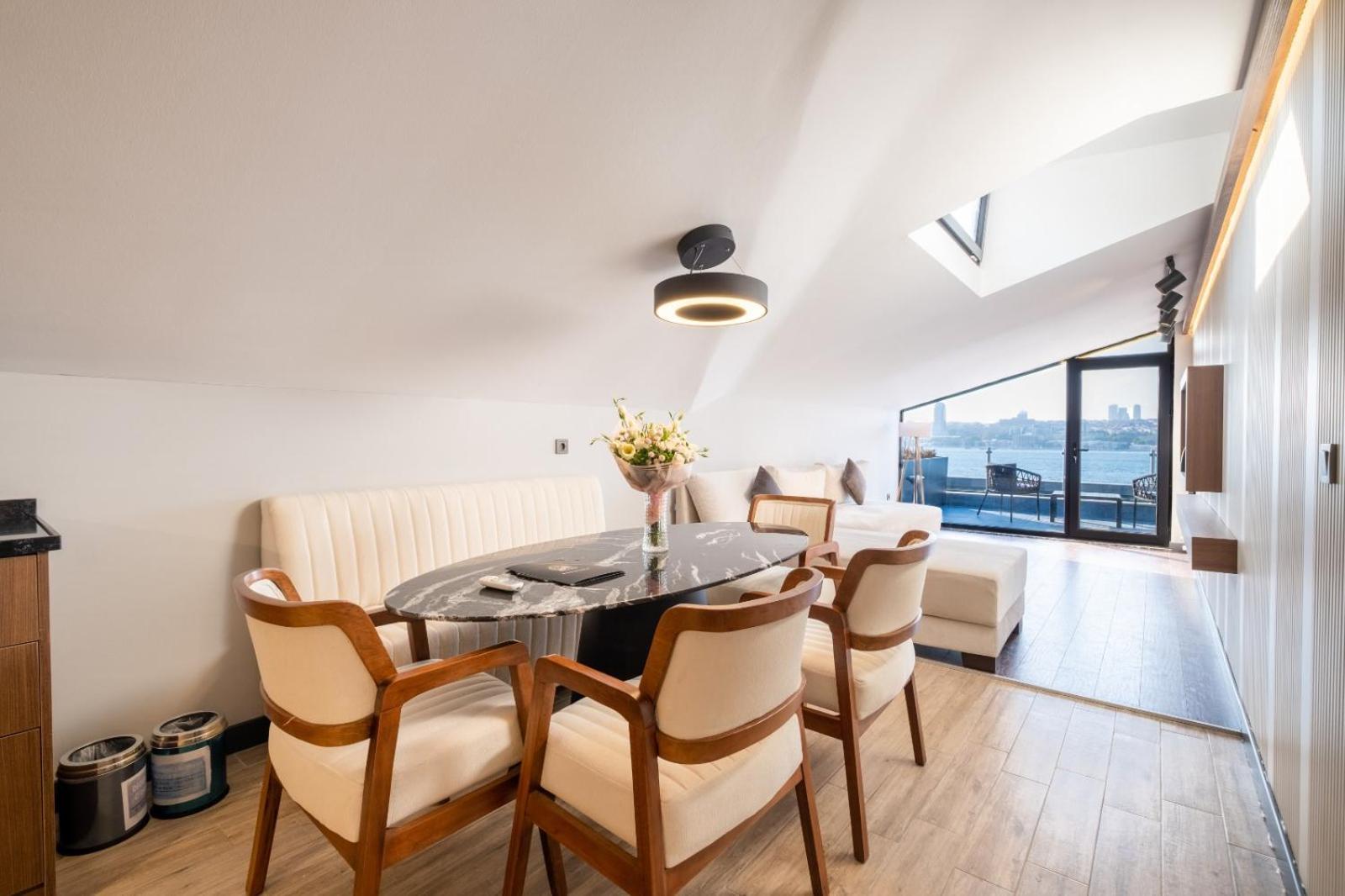 216 Bosphorus Suite Istanbulská provincie Exteriér fotografie