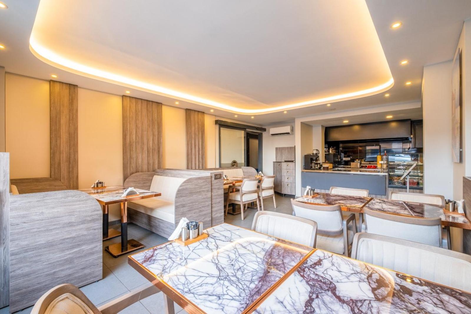 216 Bosphorus Suite Istanbulská provincie Exteriér fotografie