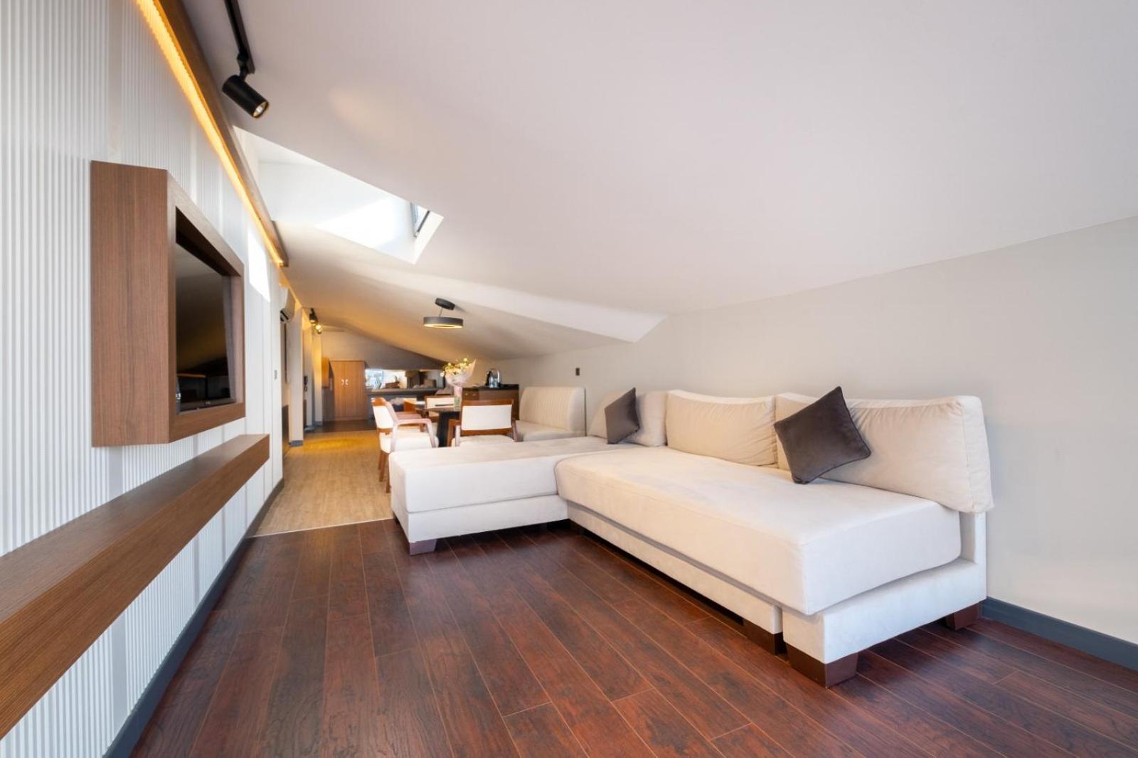 216 Bosphorus Suite Istanbulská provincie Exteriér fotografie