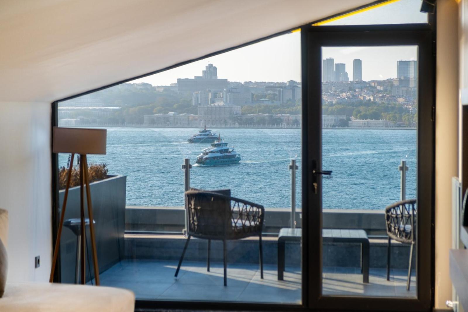 216 Bosphorus Suite Istanbulská provincie Exteriér fotografie