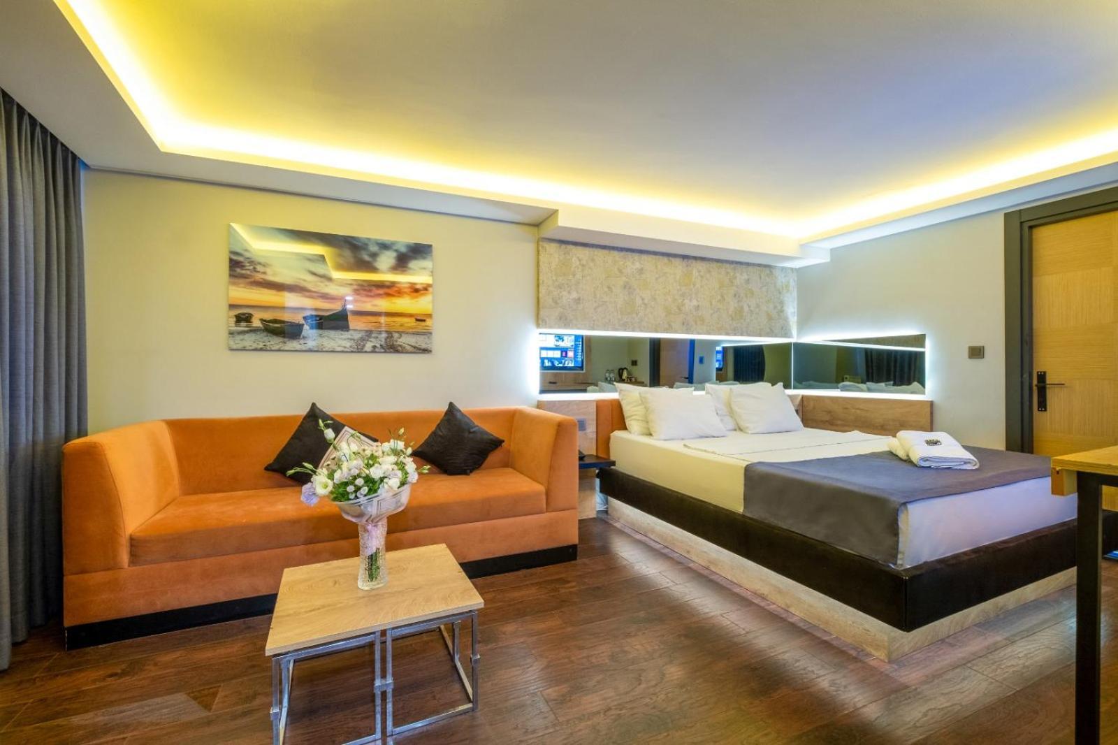 216 Bosphorus Suite Istanbulská provincie Exteriér fotografie