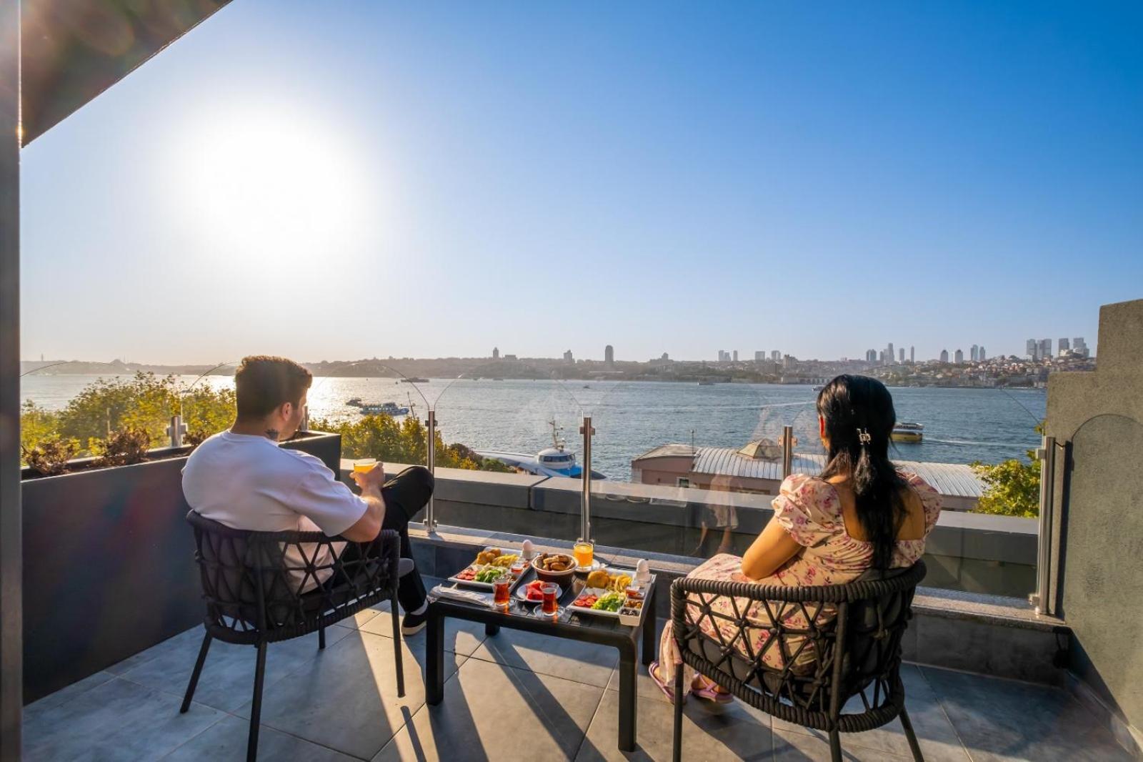 216 Bosphorus Suite Istanbulská provincie Exteriér fotografie