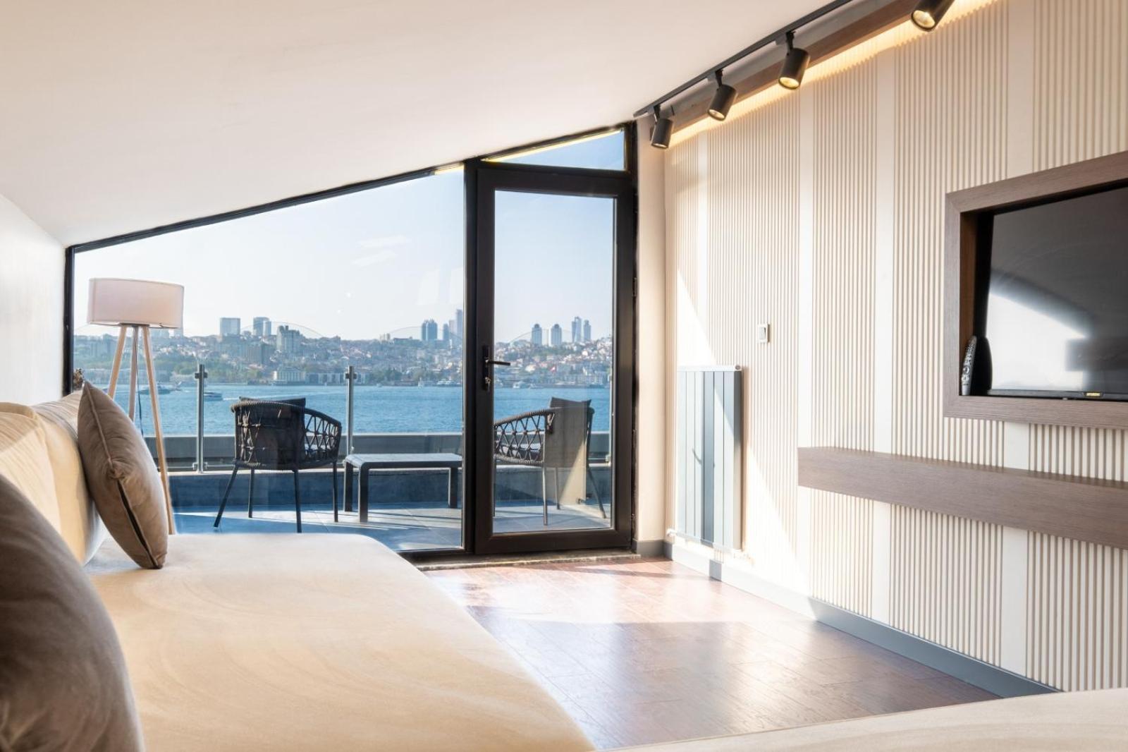 216 Bosphorus Suite Istanbulská provincie Exteriér fotografie
