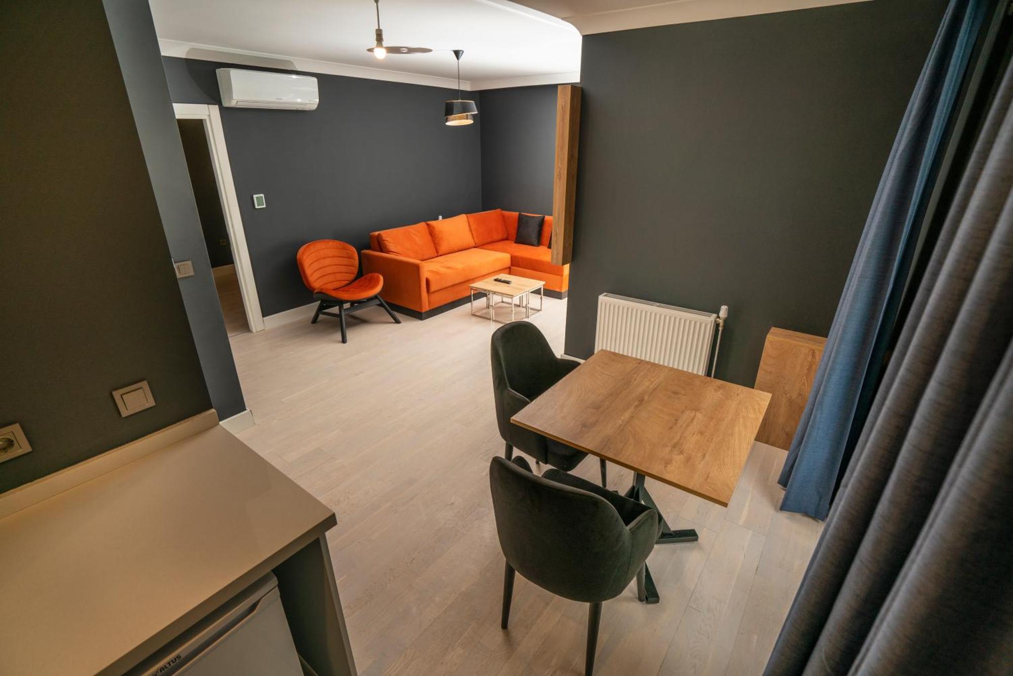 216 Bosphorus Suite Istanbulská provincie Exteriér fotografie