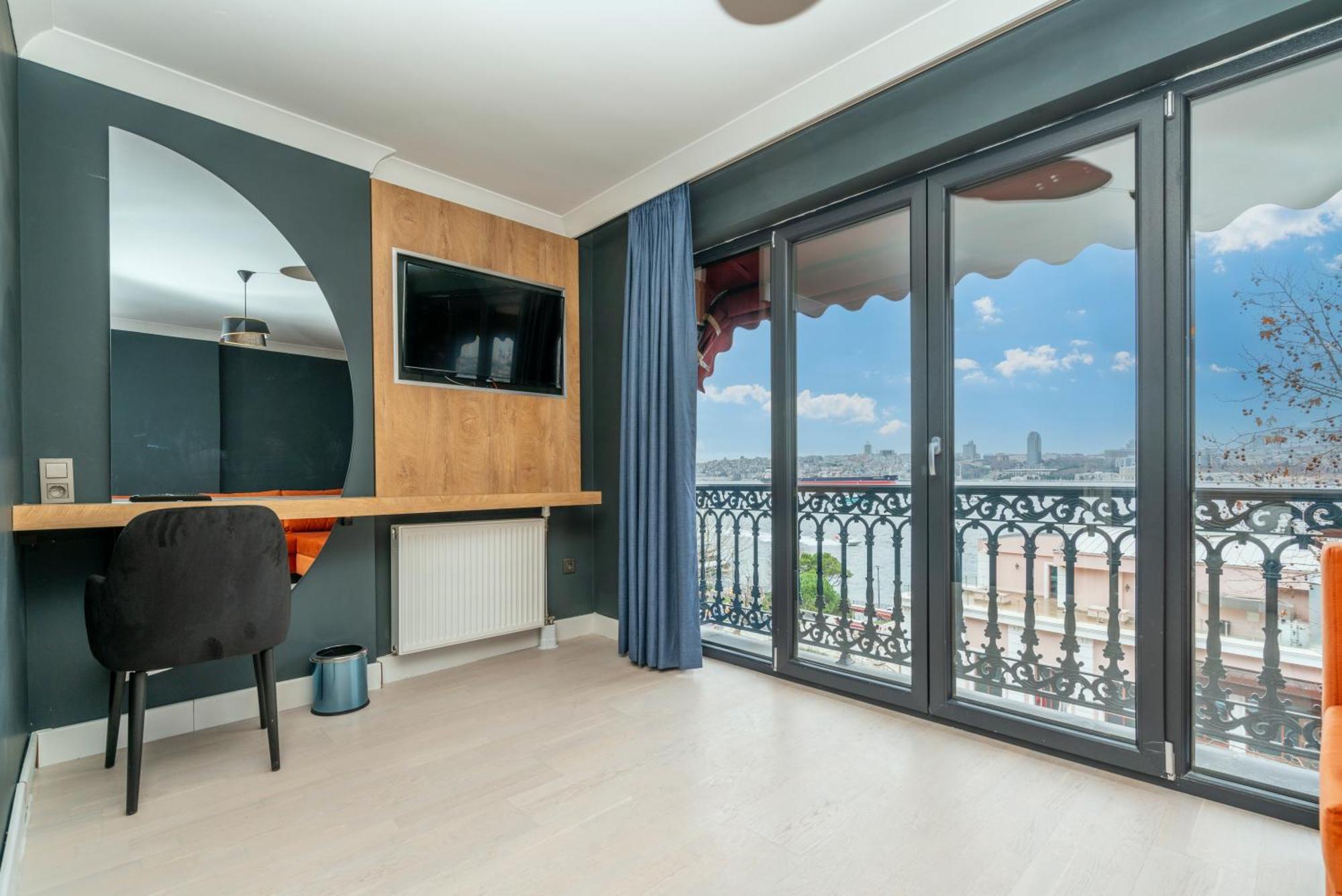 216 Bosphorus Suite Istanbulská provincie Exteriér fotografie