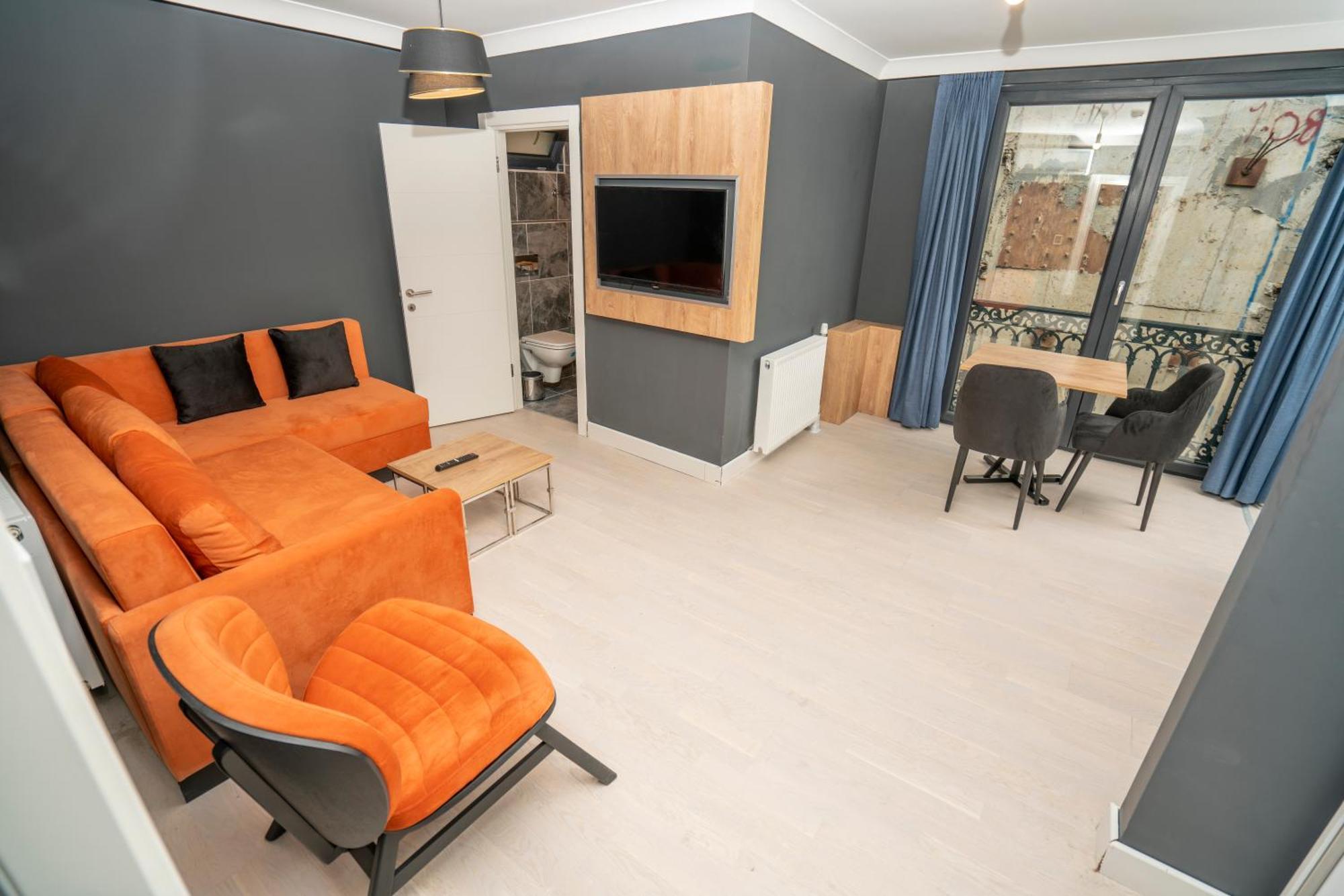216 Bosphorus Suite Istanbulská provincie Exteriér fotografie