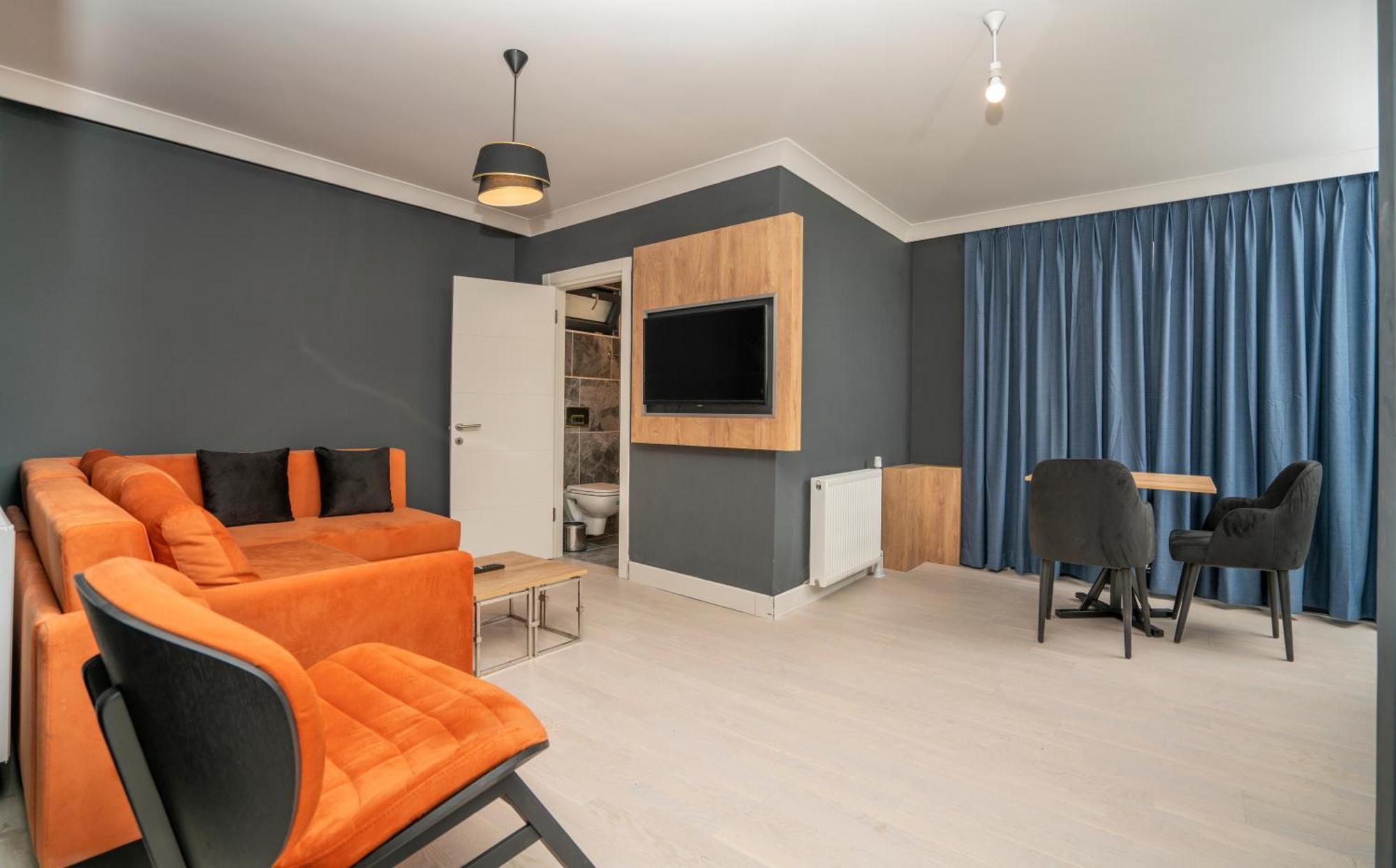 216 Bosphorus Suite Istanbulská provincie Exteriér fotografie