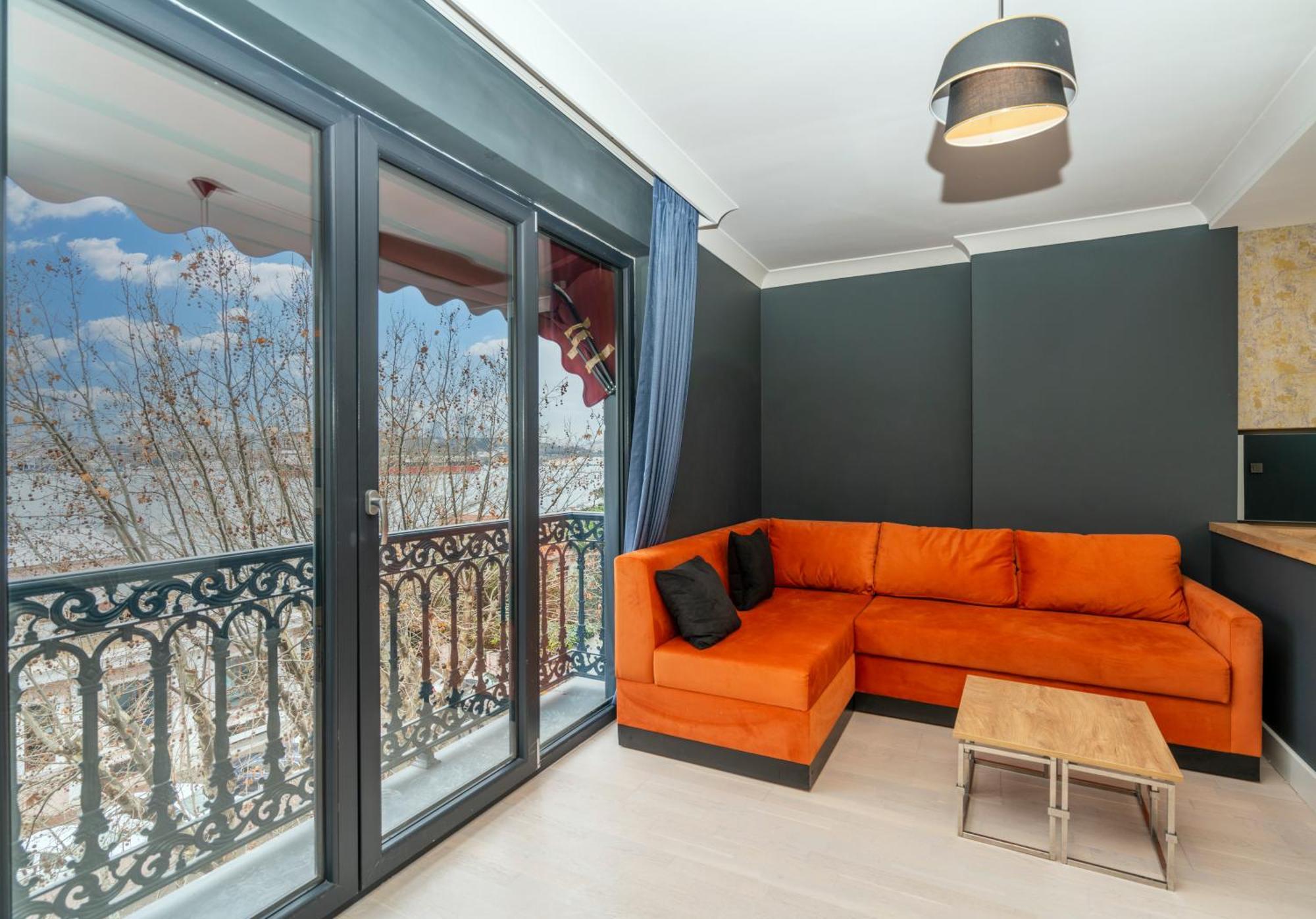 216 Bosphorus Suite Istanbulská provincie Exteriér fotografie